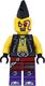 LEGO Minifigurka Ninjago: Eyezor / pirackie oko (wyznawca mistrza Chena) z mieczami 5