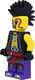 LEGO Minifigurka Ninjago: Eyezor / pirackie oko (wyznawca mistrza Chena) z mieczami 6
