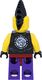LEGO Minifigurka Ninjago: Eyezor / pirackie oko (wyznawca mistrza Chena) z mieczami 7
