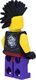 LEGO Minifigurka Ninjago: Eyezor / pirackie oko (wyznawca mistrza Chena) z mieczami 9