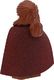 LEGO Minifigurka Star Wars: Qui-Gon Jinn (Mistrz Jedi) z peleryną i laserowymi mieczami 7