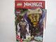 LEGO Figurka LEGO Ninjago Mistrz Chen z paskudnymi pazurami i dwoma wężami - Edycja limitowana - 891732 - Worek foliowy - 1