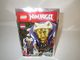 LEGO Figurka LEGO Ninjago Mistrz Chen z paskudnymi pazurami i dwoma wężami - Edycja limitowana - 891732 - Worek foliowy - 1