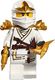 LEGO Ninjago - minifigurka Zane'a ZX 1