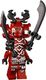 LEGO Ninjago General Kozu Mini Figurka Tylko z zestawu 70504 Garmatron firmy LEGO 1