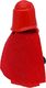 LEGO Minifigurka Star Wars: Royal Guard / Imperial Guard z czerwoną peleryną i włócznią 3