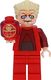LEGO Minifigurka Star Wars: Kanclerz Palpatine z hologramem (Wojny klonów) 4