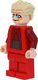LEGO Minifigurka Star Wars: Kanclerz Palpatine z hologramem (Wojny klonów) 6
