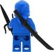 LEGO Ninjago Minifigurka: Jay z mieczami (złote bronie) 5