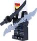 LEGO Minifigurka Ninjago: Harumi (ścigany) 2