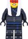 LEGO Minifigurka Ninjago: Harumi (ścigany) 3