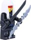 LEGO Minifigurka Ninjago: Harumi (ścigany) 8