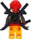 LEGO Ninjago Minifigurka: Skylor with Swords (Sezon 9 Hunted) 1