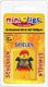 LEGO Ninjago Minifigurka: Skylor with Swords (Sezon 9 Hunted) 2