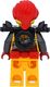 LEGO Ninjago Minifigurka: Skylor with Swords (Sezon 9 Hunted) 5