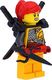 LEGO Ninjago Minifigurka: Skylor with Swords (Sezon 9 Hunted) 8