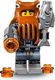 Figurka LEGO LEGO The Ninjago Movie 71019 Figurka - Różne Minifigurki (Armia Rekinów - Ośmiornica) 1