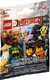 Figurka LEGO LEGO The Ninjago Movie 71019 Figurka - Różne Minifigurki (Armia Rekinów - Ośmiornica) 2