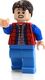 Figurka LEGO LEGO CUUSOO - Minifigurka Doca Browna z zestawu Back to the Future 21103 (2013) 1