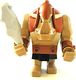 Figurka LEGO LEGO CASTLE - COLLECTIBLE Figurka - rzadki GIANT TROLL TROLL ORK z zestawu 7036 (DWARF MINE) + Gray Club 1
