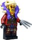 Figurka LEGO Minifigurka LEGO Ninjago: Mistrz Chen 2