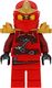 LEGO Minifigurka LEGO Ninjago: Kai ZX ze zbroją na ramię i mieczami 6