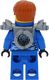 LEGO Ninjago Minifigurka: Jay (Techno Robe) ze zbroją naramienną i mieczami (restart / restart) 8