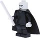 LEGO Minifigurka LEGO Harry Potter: Lord Voldemort z różdżkami 5