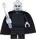 LEGO Minifigurka LEGO Harry Potter: Lord Voldemort z różdżkami 9