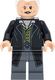 LEGO Minifigurka LEGO Harry Potter: Gellert Grindelwald (czarny mag) z różdżkami 5