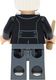 LEGO Minifigurka LEGO Harry Potter: Gellert Grindelwald (czarny mag) z różdżkami 7