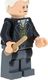 LEGO Minifigurka LEGO Harry Potter: Gellert Grindelwald (czarny mag) z różdżkami 8