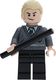 LEGO Minifigurka LEGO Harry Potter: Draco Malfoy z różdżkami 1