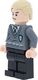 LEGO Minifigurka LEGO Harry Potter: Draco Malfoy z różdżkami 5
