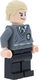 LEGO Minifigurka LEGO Harry Potter: Draco Malfoy z różdżkami 6