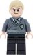 LEGO Minifigurka LEGO Harry Potter: Draco Malfoy z różdżkami 7