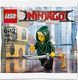 LEGO Ninjago Lloyd Minifigurka 30609 2