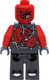 LEGO Minifigurka Ninjago: Slackjaw (The Masters of Time) z mieczami 2