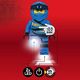 LEGO Ninjago Legacy Jay Latarka LED 300% - 5-calowa figurka 6