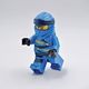 LEGO Ninjago Legacy Jay Latarka LED 300% - 5-calowa figurka 9