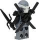 LEGO Ninjago Minifigurka: Zane (The Hands of Time) 6