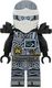 LEGO Ninjago Minifigurka: Zane (The Hands of Time) 7