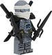 LEGO Ninjago Minifigurka: Zane (The Hands of Time) 8