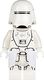 LEGO Star Wars: The Force Awakens - The First Order Snowtrooper Minifigurka 2