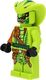 LEGO Minifigurka Ninjago: Poison snake Lasha (restart / restart) z mieczami 6