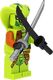 LEGO Minifigurka Ninjago: Poison snake Lasha (restart / restart) z mieczami 9