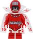 LEGO Super Heroes / Batman Minifigurka: Calendar Man (supervillain Julian Gregory Day) 1