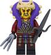 LEGO Minifigurka Ninjago: Mistrz Chen / Mistrz Chen z pazurami i mieczami (rywalizacja żywiołów) 1