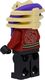LEGO Minifigurka Ninjago: Mistrz Chen / Mistrz Chen z pazurami i mieczami (rywalizacja żywiołów) 4