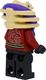 LEGO Minifigurka Ninjago: Mistrz Chen / Mistrz Chen z pazurami i mieczami (rywalizacja żywiołów) 7